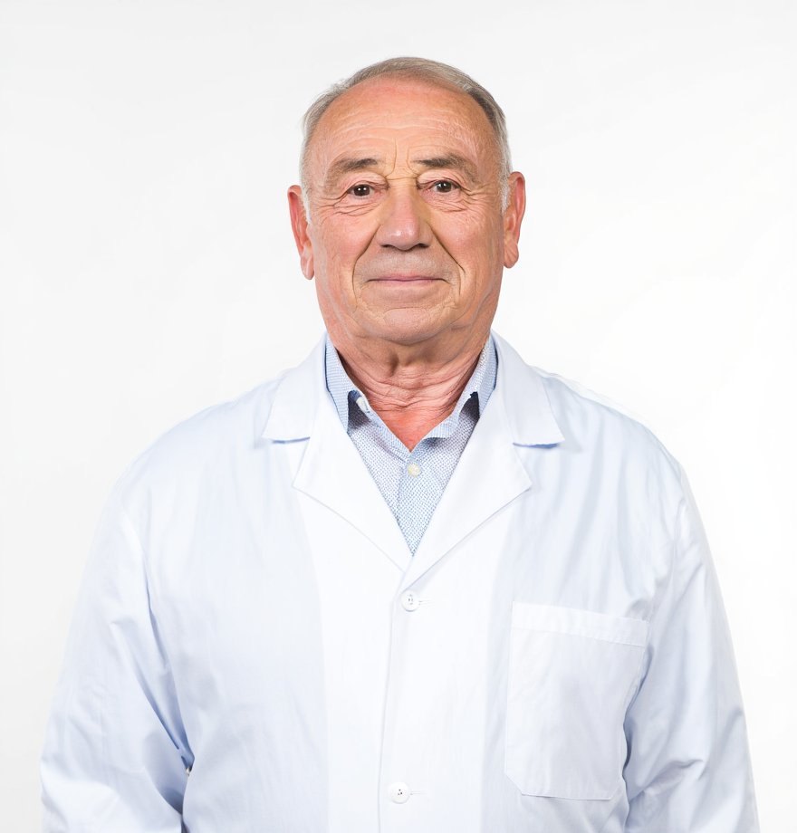 Иванов Сергей Павлович